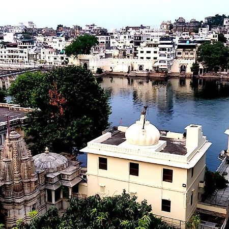 Hotel Shiv Palace ウダイプル エクステリア 写真